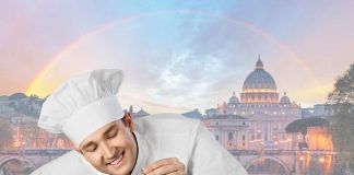 a roma lo chef più stellato al mondo come sarà