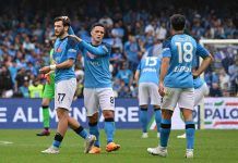 Calciomercato Napoli addio